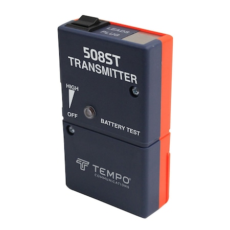 Tempo Communications Transmitter 508ST-G